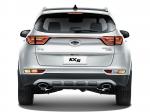 Kia KX5 2016 года